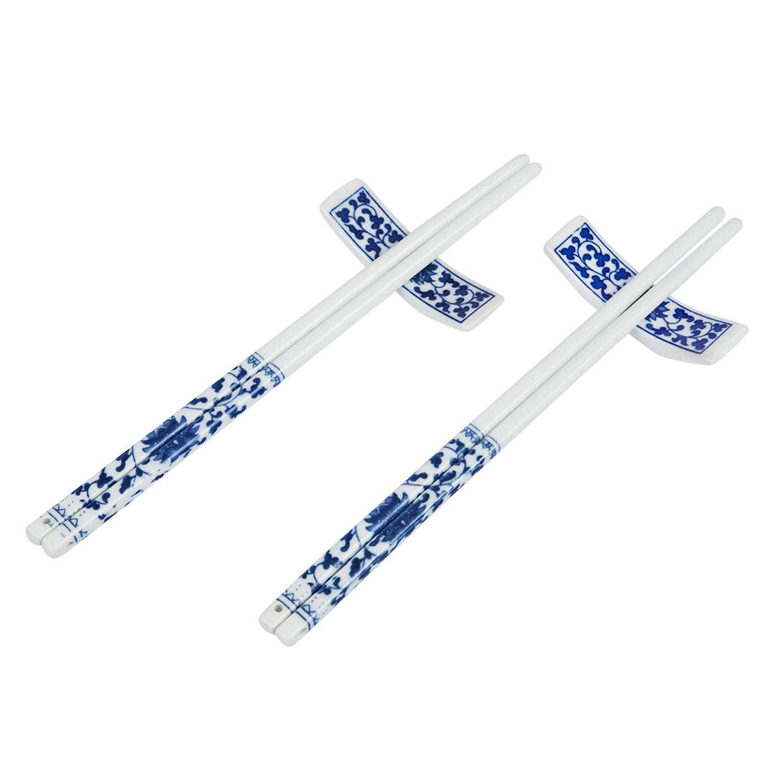 Original Source - Wholesale Chopsticks - Porcelain Chopsticks - Floral - Set of 20
