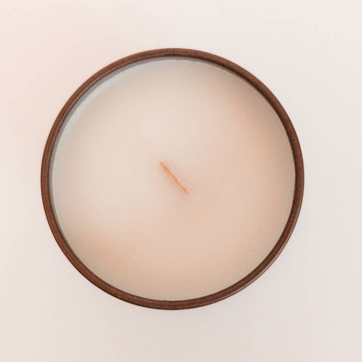 juneberryplace home fragrances - Candles, Diffusers & Sprays - Wholesale Jar/Filled Candle - Winter Wassail Holiday Candle with Crackling Wood Wick6