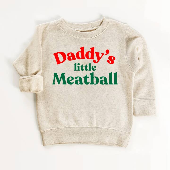 T-shirt enfant « La petite boulette de papa » pour la vente par EnjoyMyDesign