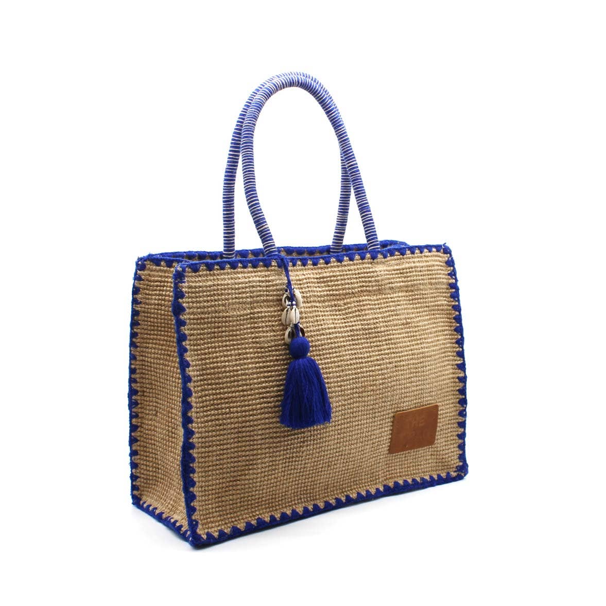 Vimoda - Wholesale Strandtas - THE IT BAG jute strandtas6