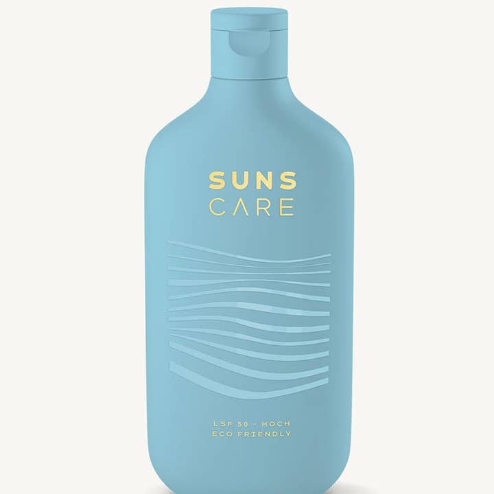 SUNS CARE - Wholesale Sunscreen - SUNS FIFTY CLASSIC - Classic Sunscreen SPF 50