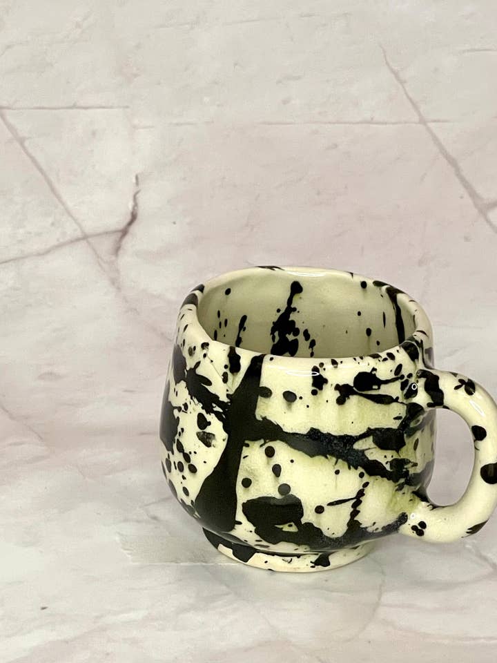 Espresso Cups for wholesale by Adriana K. Art