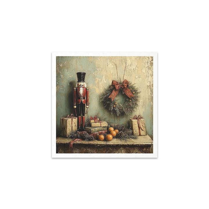 ITD Collection - Wholesale Scrapbook - RSM198 rice paper 6 different graphics 15x15 cm / 5.8x5.8 in4