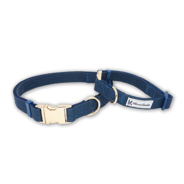 Fabric Collar - 3 Colors - 3 Sizes for wholesale by Warren London Dog Products