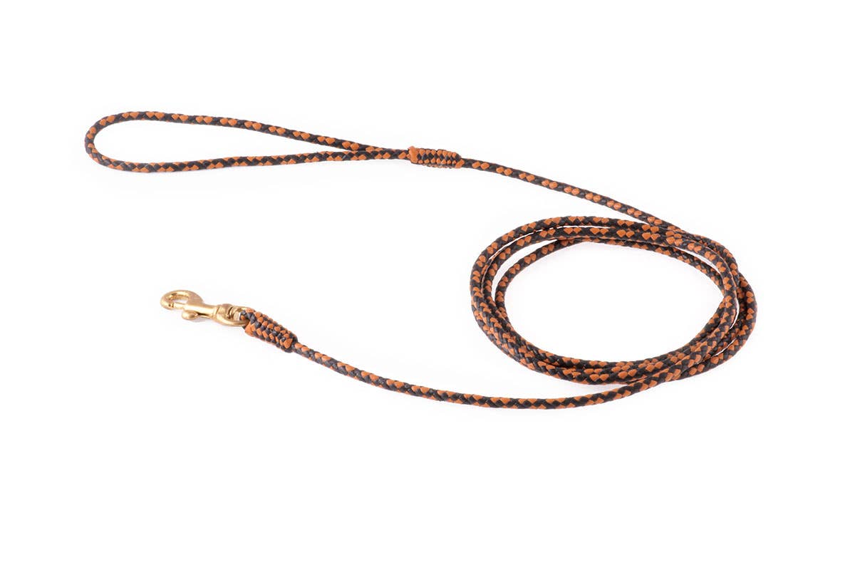 Alvalley - Wholesale Pet Leash - Dog - Braided Leather Snap Leads63