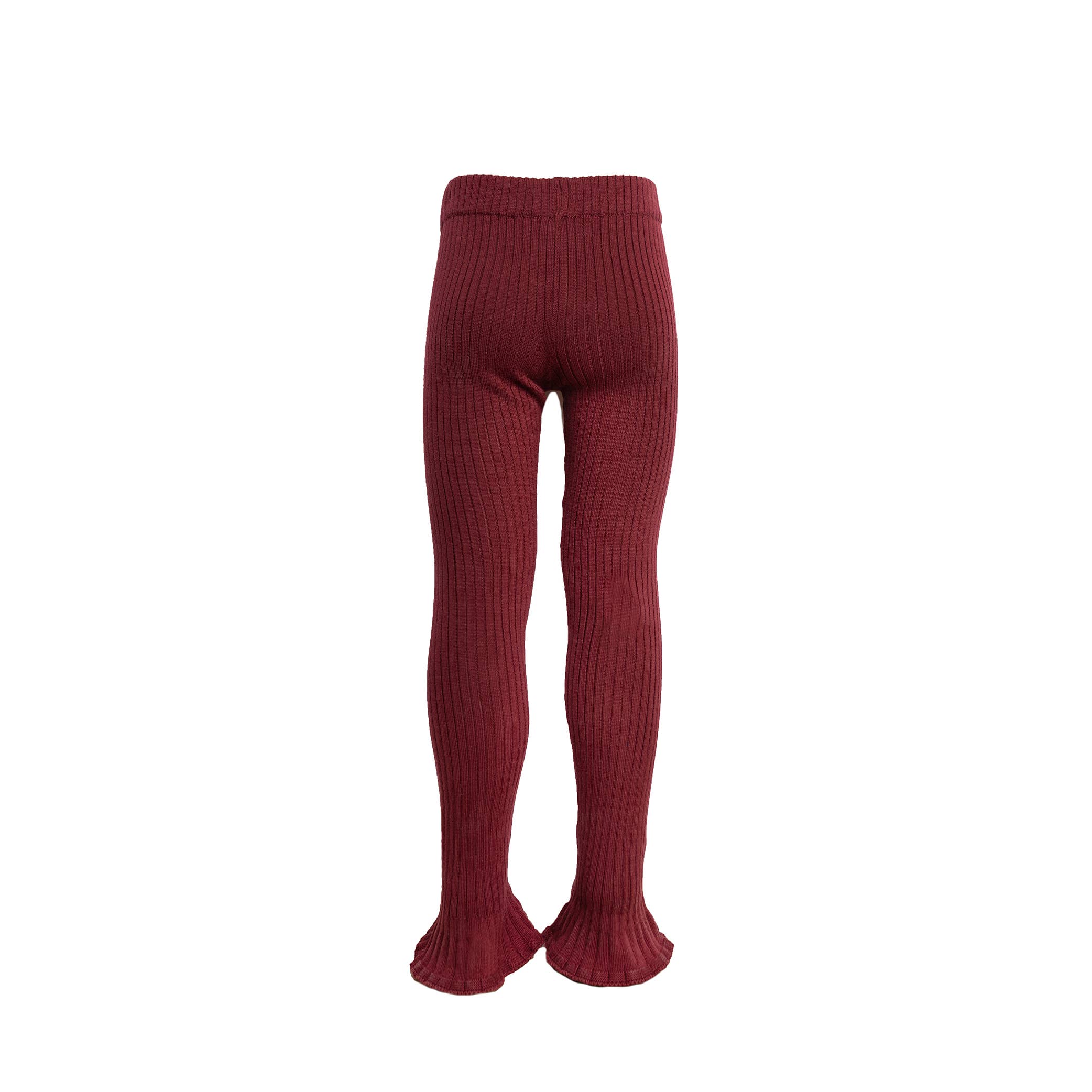 hanevild - Vendita all'ingrosso Leggings - Bambini - Leggings cabernet Tilde1