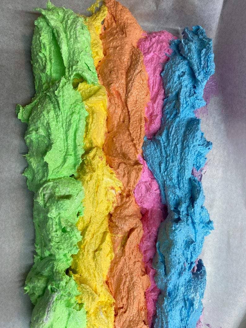 Yours Truly Bath Co - Wholesale Body Scrub/Exfoliant - Unicorn Kisses Whipped Sugar Scrub2