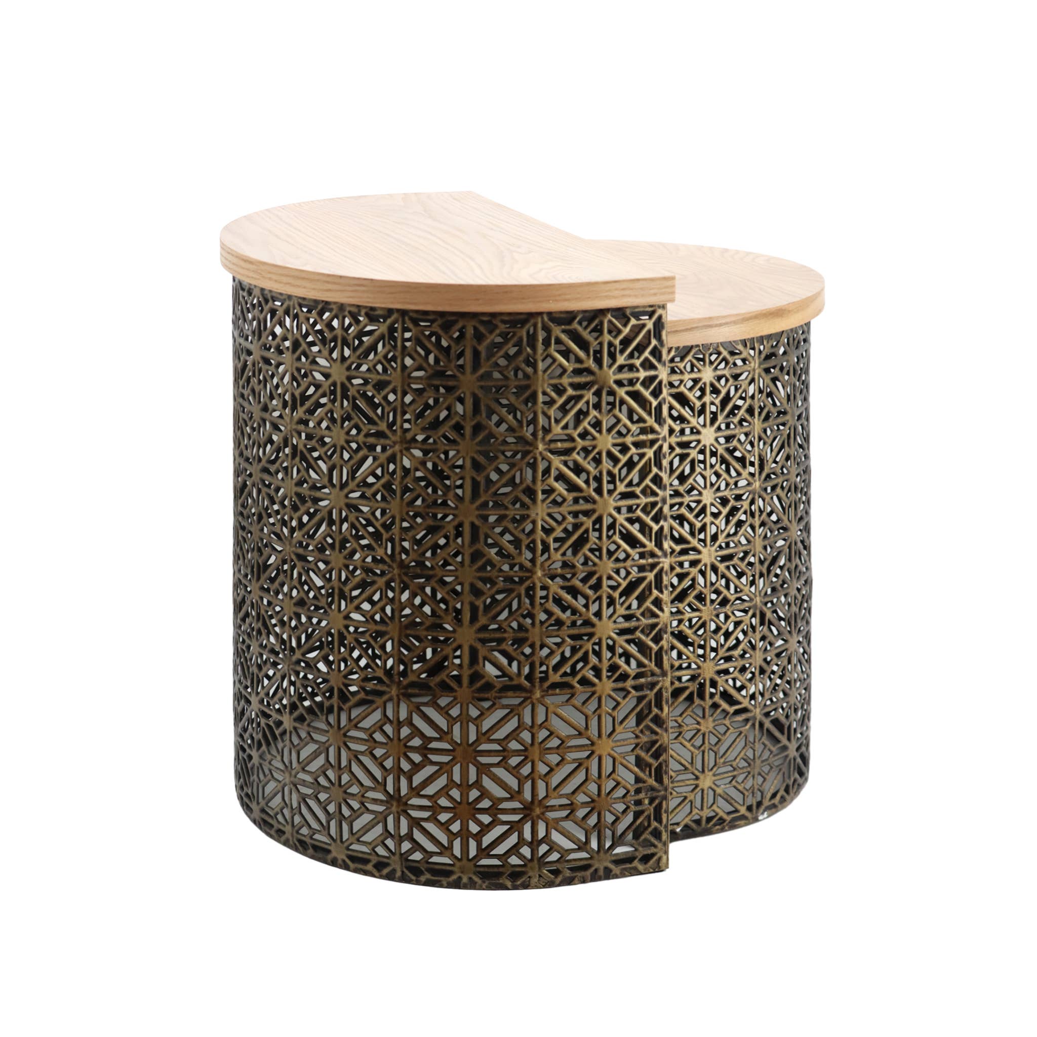 Paris Loft Inc – wholesale Side table – PARISLOFT Nesting End Tables Set of 21