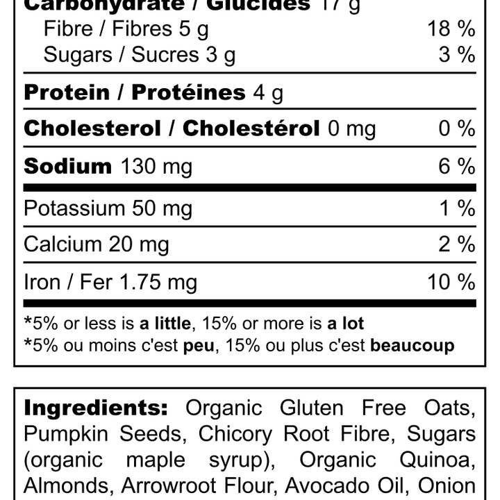 Passport Pantry – wholesale Granola – Sichuan Maple Granola Bites | Gluten & Seed Oil free, Vegan8