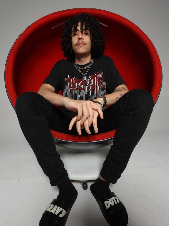 Boxy T-shirt | FortyAte for engroshandel hos SALO