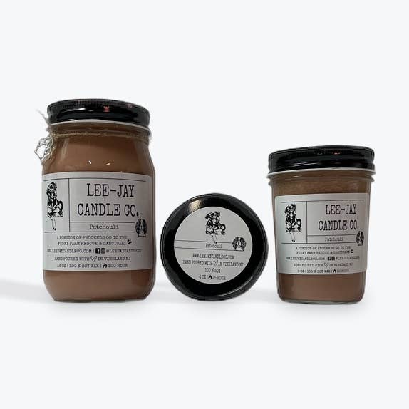 Patchouli pour la vente par Lee-Jay Candle Co.