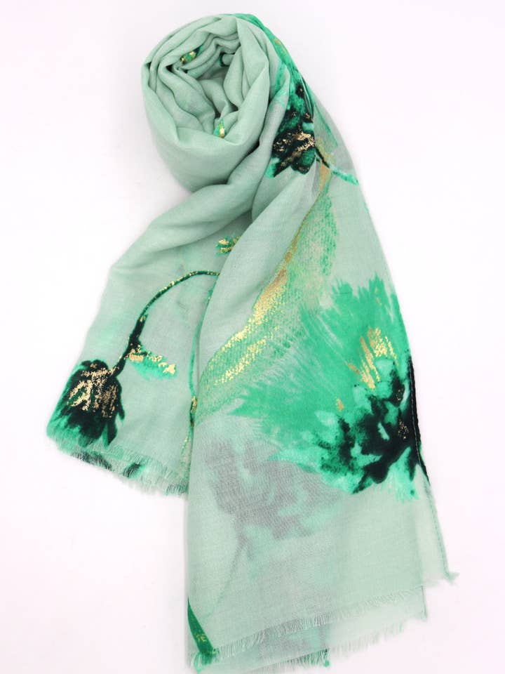 Sciarpa #E17 -429 per la vendita all'ingrosso da parte di LIL' MOON