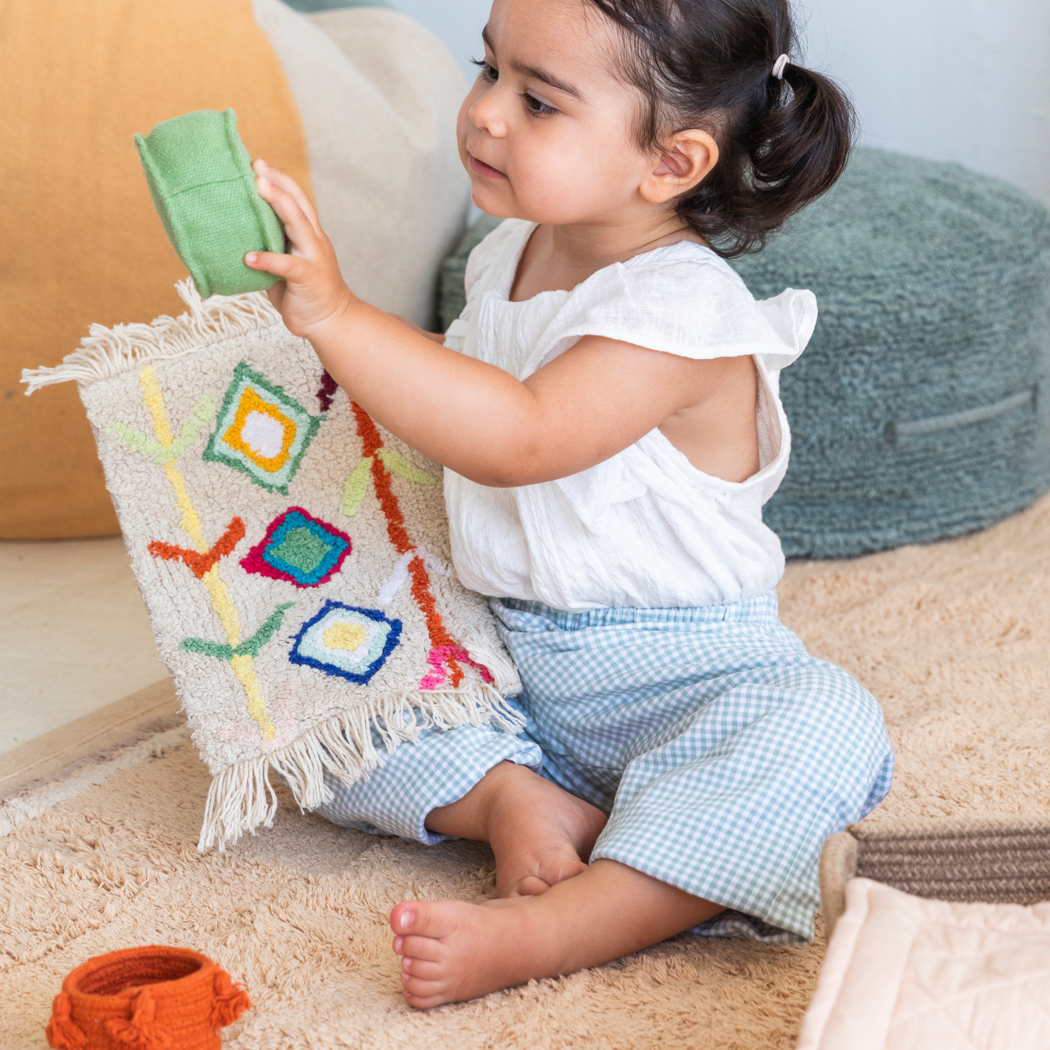 Natural Olive Honey Orange Rose Light Blrown Green Mini Lorena Nari for wholesale on Faire4