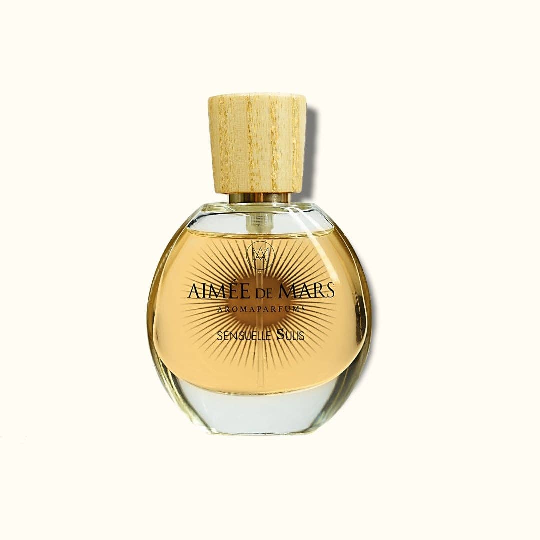 AIMEE DE MARS - Wholesale Perfume/Eau de Toilette - SENSUELLE SULIS Eau de Parfum Naturel 30ml