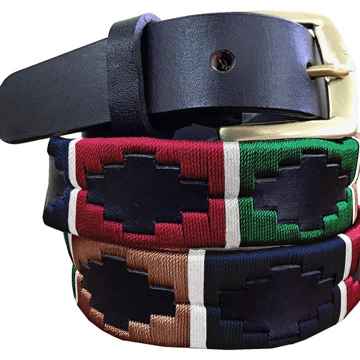 RAFAELA - Skinny Polo Belt for wholesale by Polo By Carlos Diaz