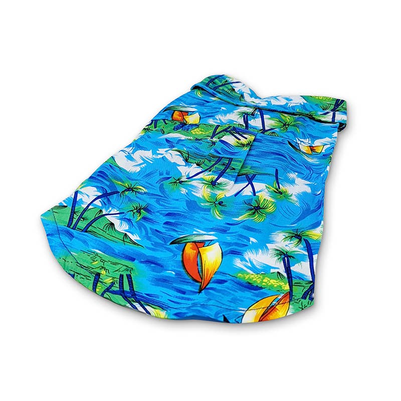 Dogo Pet - Wholesale Pet Shirt - Dog - Aloha Shirt2