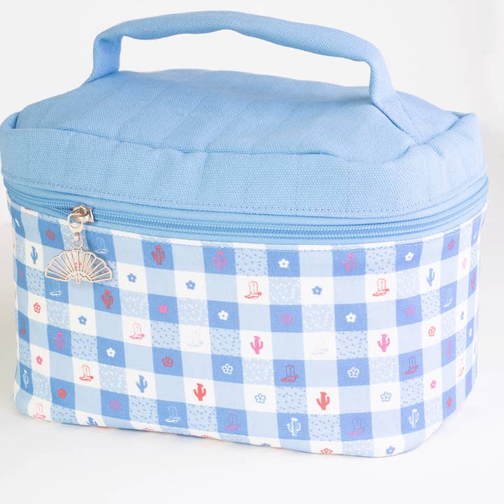 Miss Cowgirl Tile Bag for wholesale by Miss Mahjong