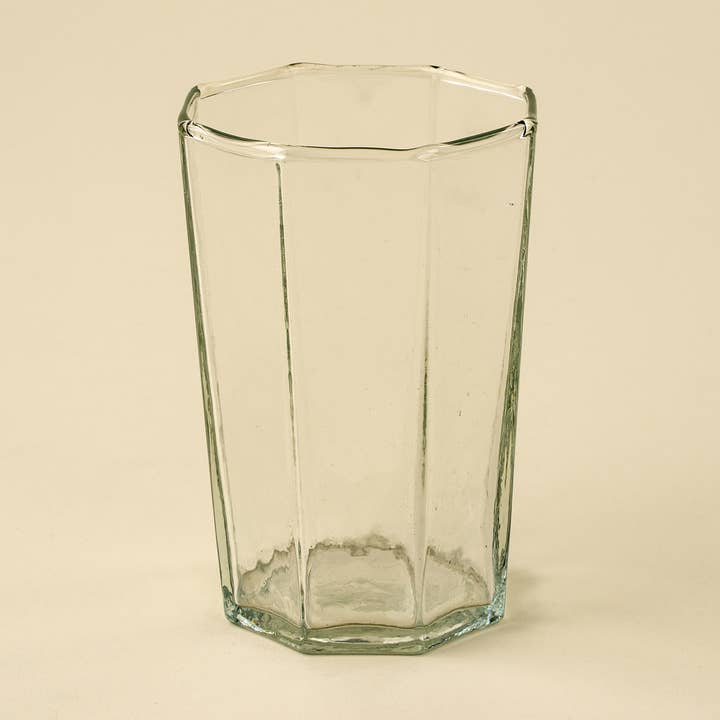 Prism Glass L for wholesale by Indaba Trading