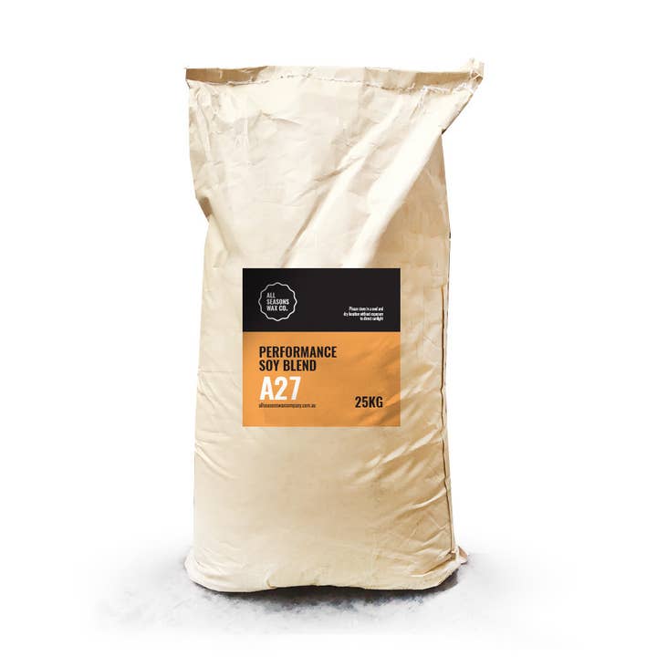 London Luxury Candle Supplies – wholesale Wax melt – A27 Performance Soy : Candle Wax Melt Wax
