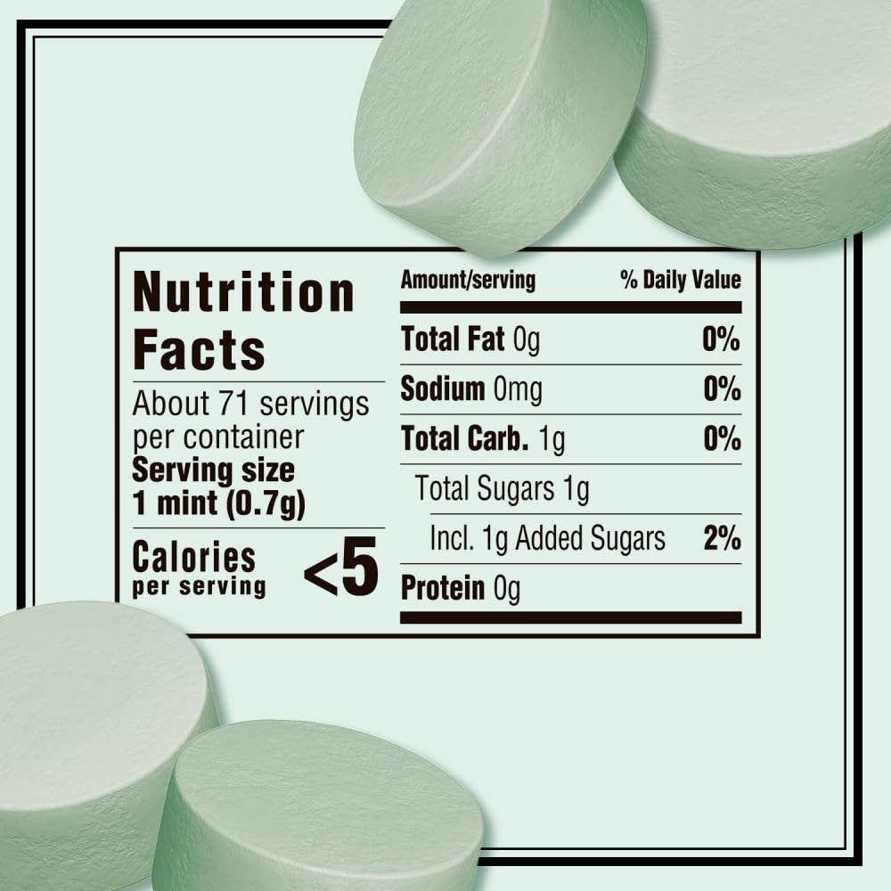 Snacky Candy - Wholesale Mints - Altoids Classic Spearmint 1.76 oz 12 count6