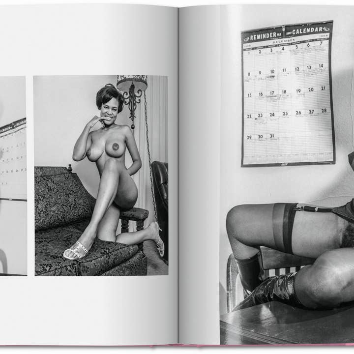 TASCHEN Europe - Wholesale Display Book - The Bigger Book of Breasts (English)4