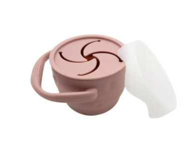 Your Craft Supplier - Wholesale Snack Box - Kids & Baby - Collapsible Silicone Snack Cups4