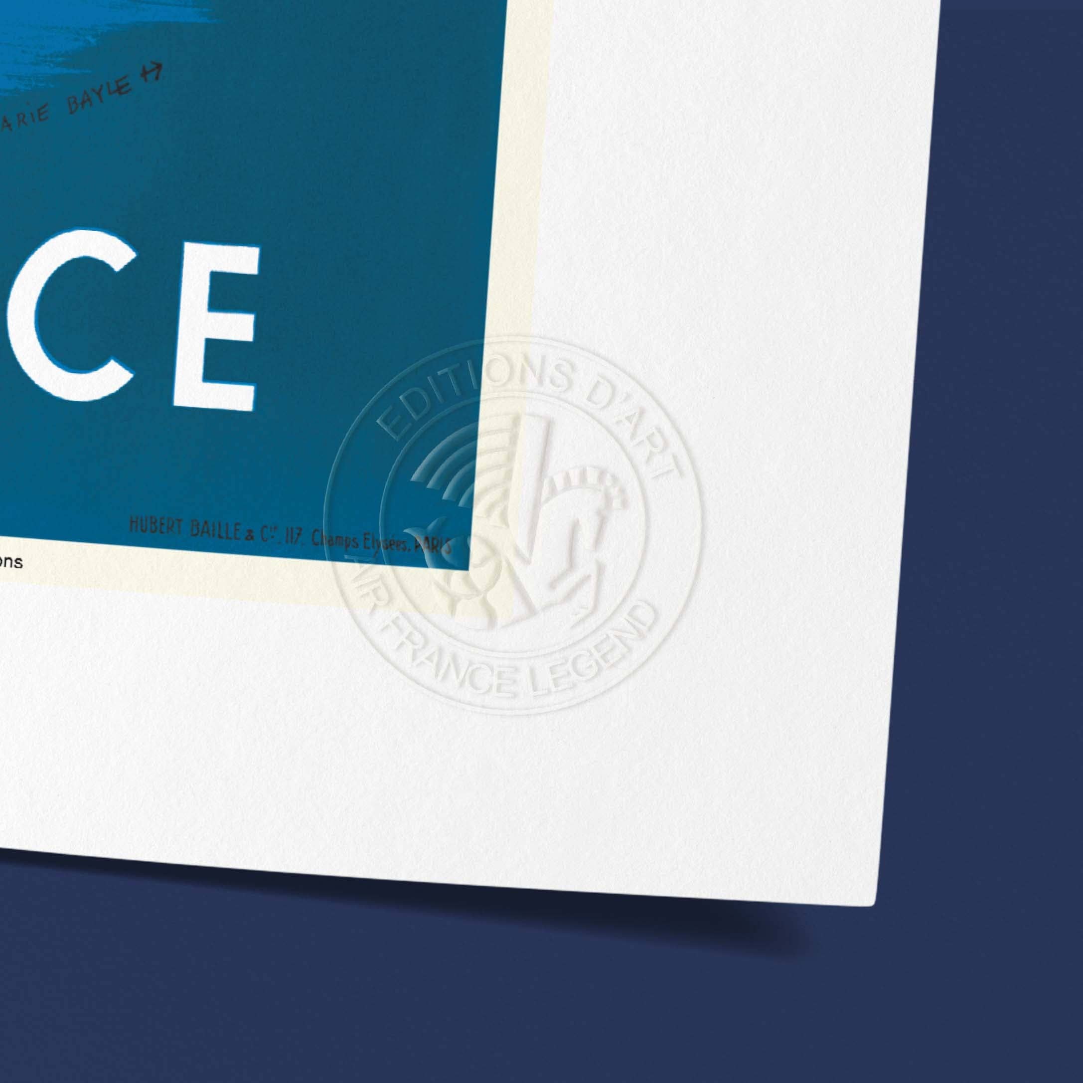 Oneart - Wholesale Poster - Air France / North America Poster - AFL02803