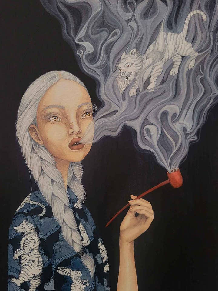 Liv for wholesale by I AM NIEN