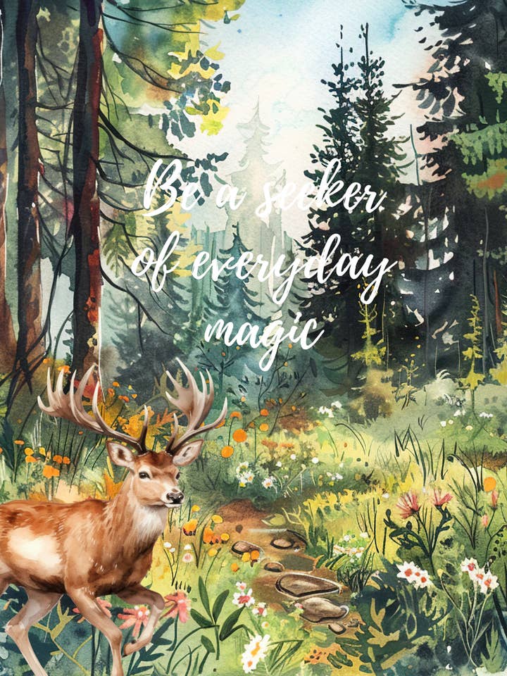 Sustainable postcard woods for wholesale by Mookstories