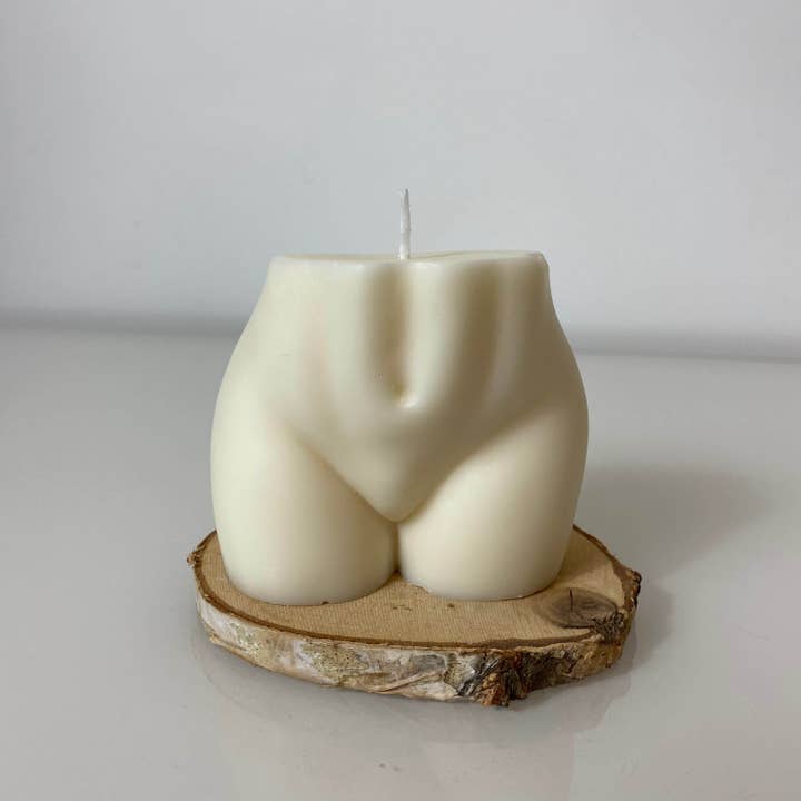 Decorative and handcrafted candle - Venus for wholesale by Boo-J