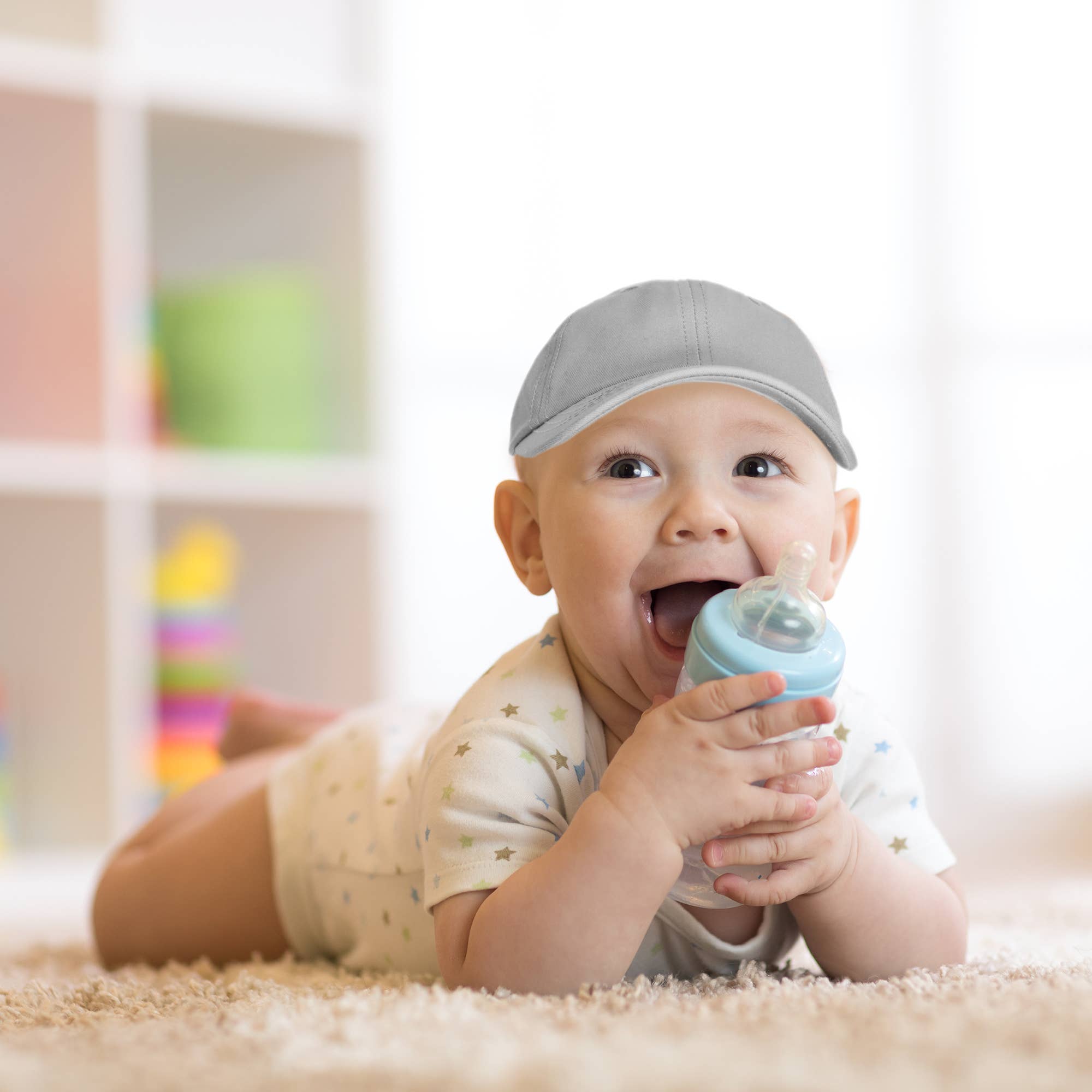 Dalix - Wholesale Baseballpet - Kinderen - Dalix baby baseballpetje voor zuigelingen extra klein unisex11