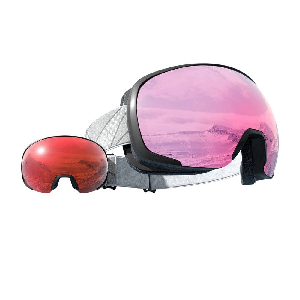 SPARE-SPECS, LLC - Wholesale Ski Goggles - Unisex - Ski Goggle47