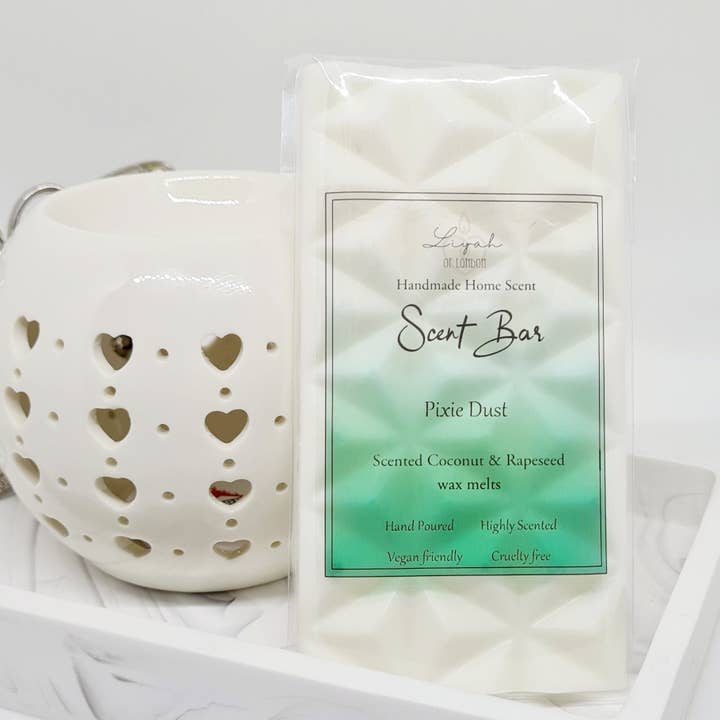 Pixie Støv Diamond Duft Bar for engroshandel hos Liyah of London