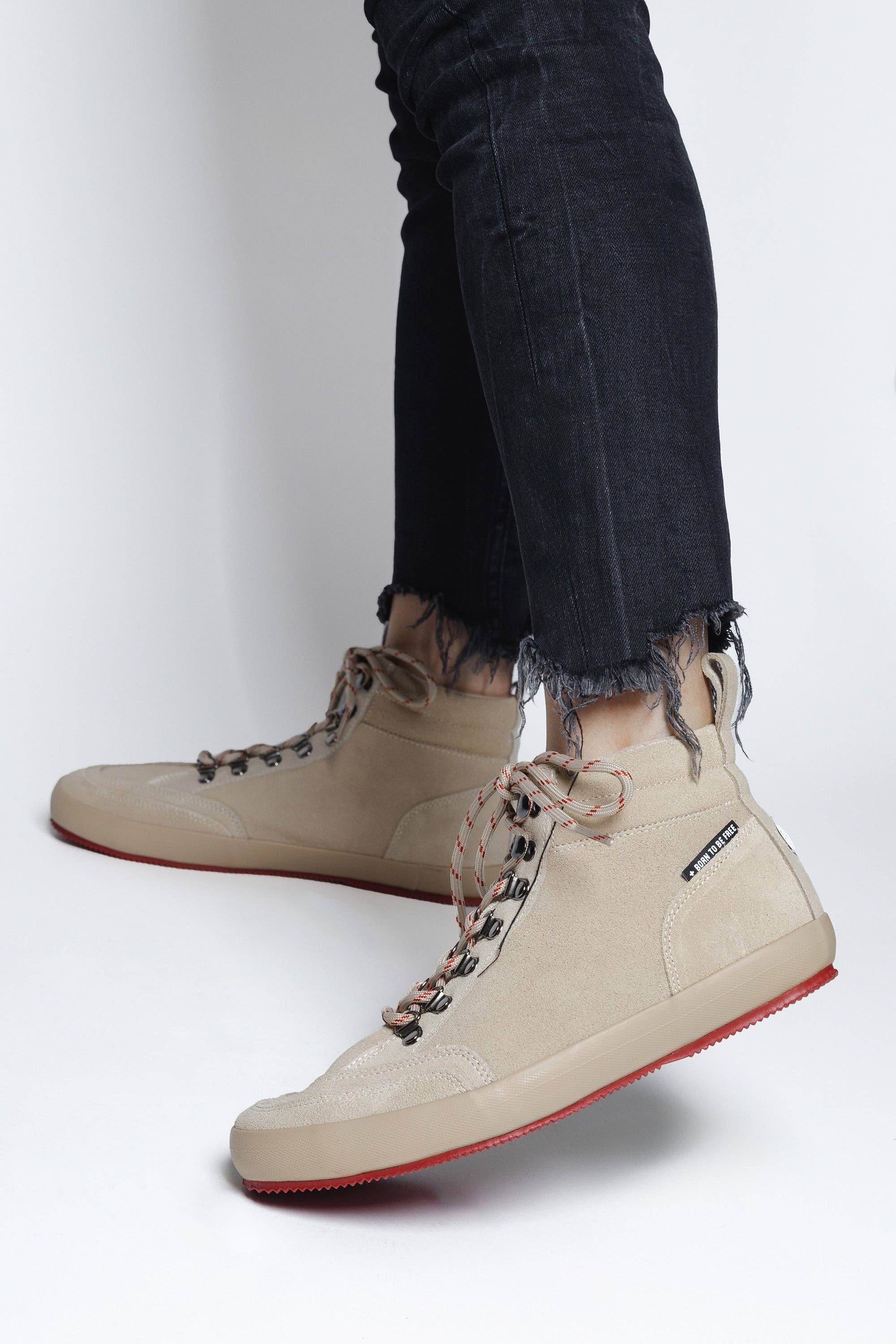 Indicom Brands - Wholesale Lifestyle Sneakers - Men's - Highland Beige9