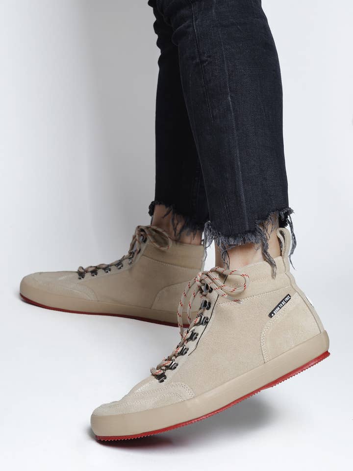 Indicom Brands - Wholesale Lifestyle Sneakers - Men's - Highland Beige9