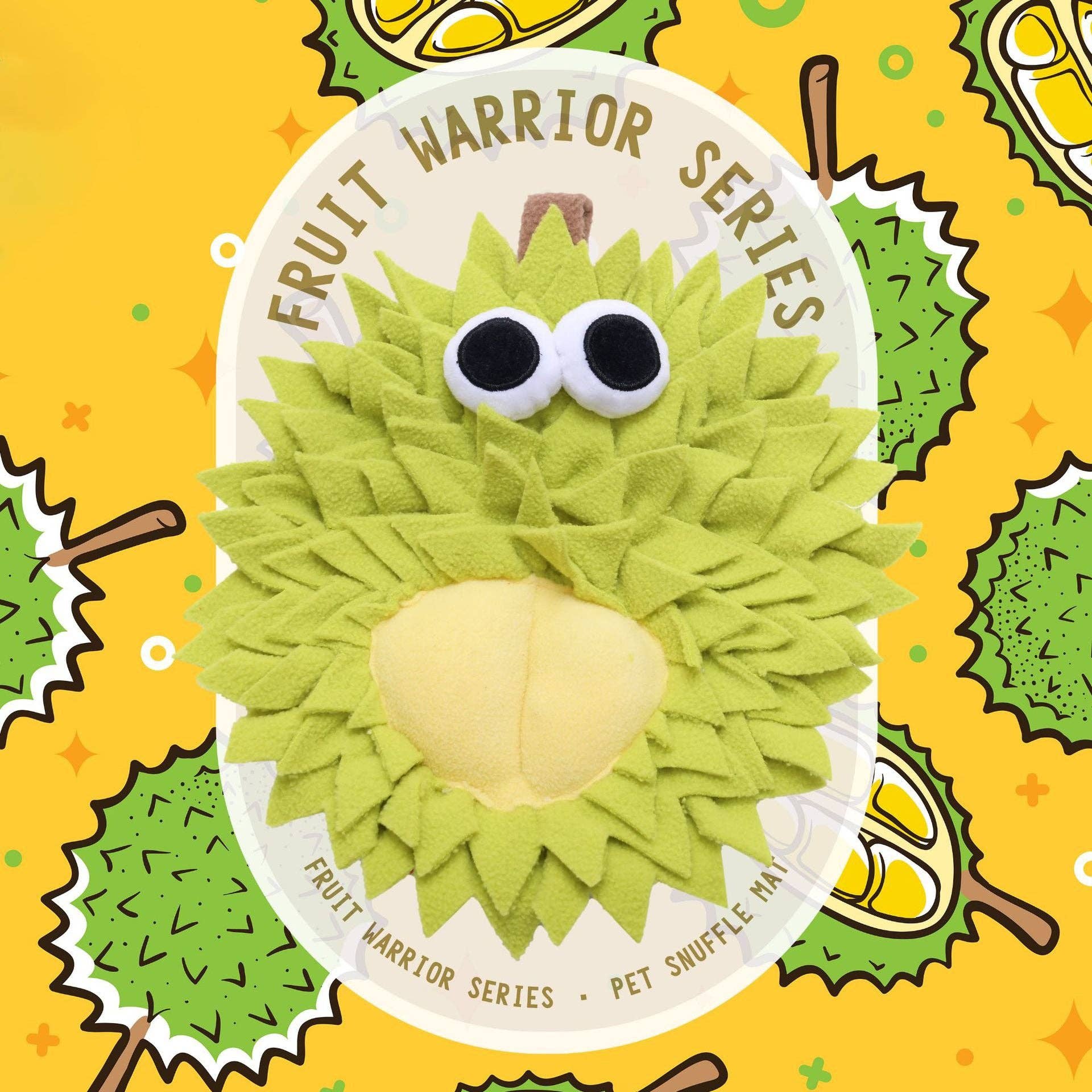 Cheerhunting - Wholesale Pet Food Mat - Dog - Snuffy – Fruit Snuffle Mat Enrichment Toy for Pets15