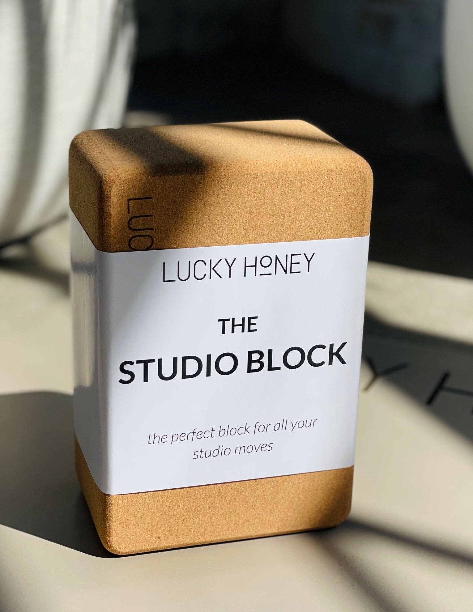 LUCKY HONEY - Wholesale Fitness Equipment - The Studio Block2