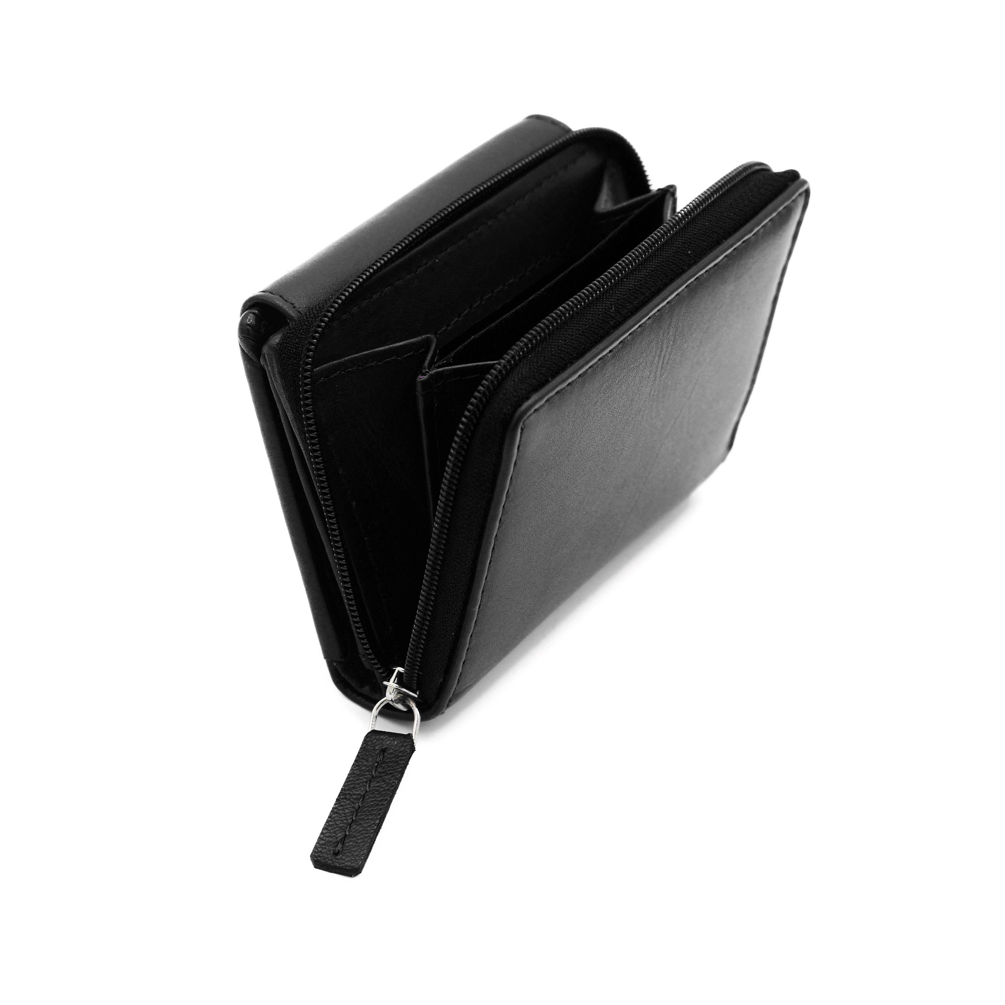 Zerimar 1942 – wholesale Plånbok - Dam – Zerimar Läderplånbok Dam | Handväska 10x8 cm3