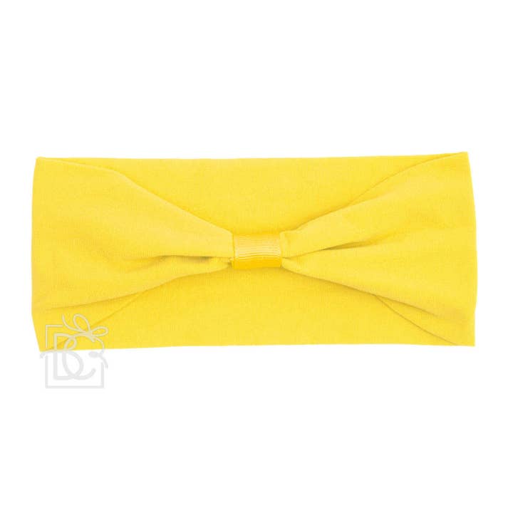 Beyond Creations, LLC - Vente Serre-tête – enfant - LARGE COLLANTS ADD-A-BOW BANDEAU18