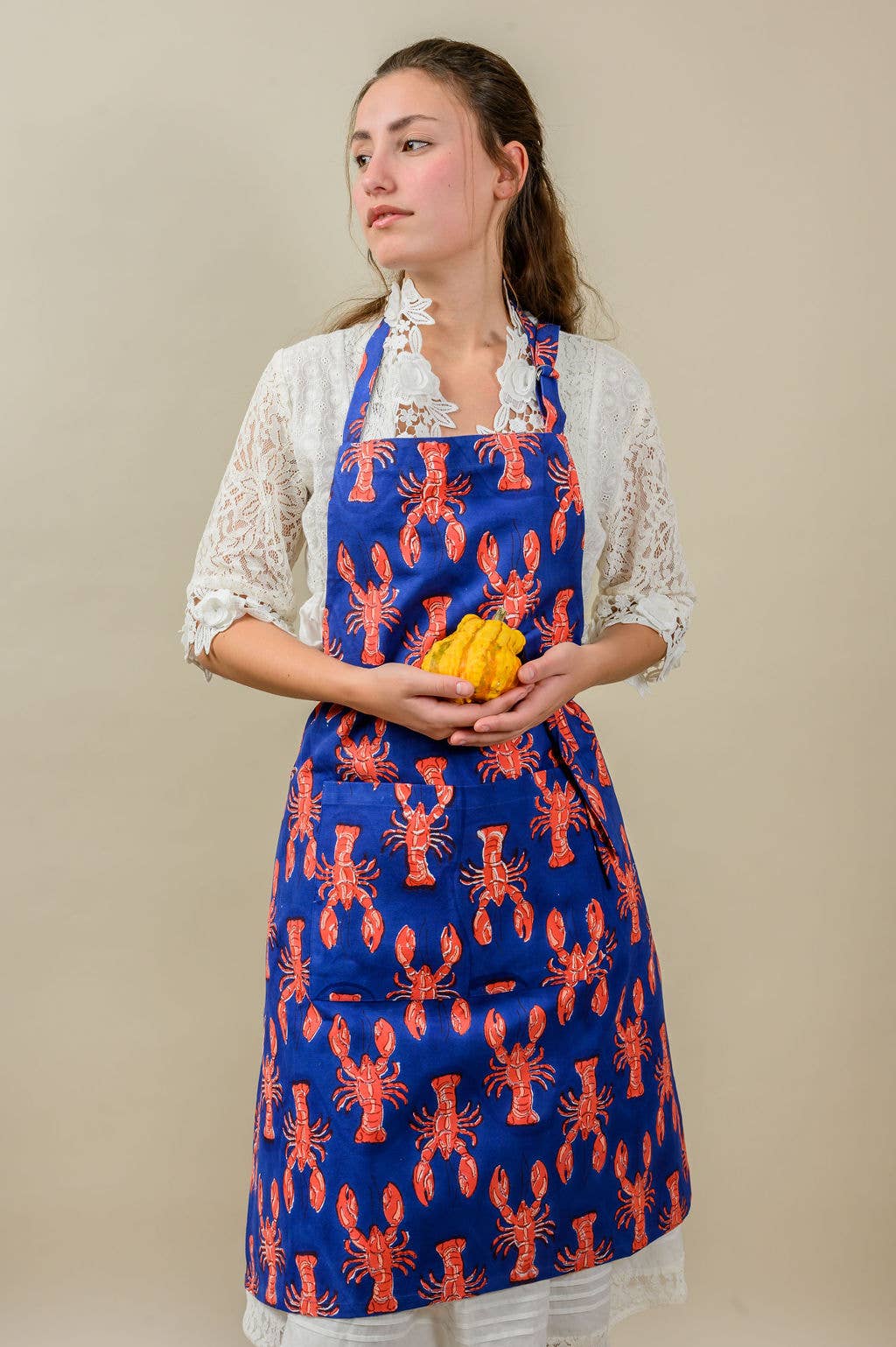 KORES ACCESSORIES - Wholesale Apron - Lobster Apron1