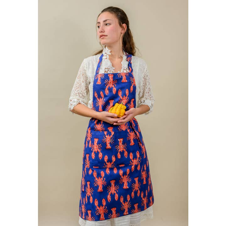 KORES ACCESSORIES - Wholesale Apron - Lobster Apron1