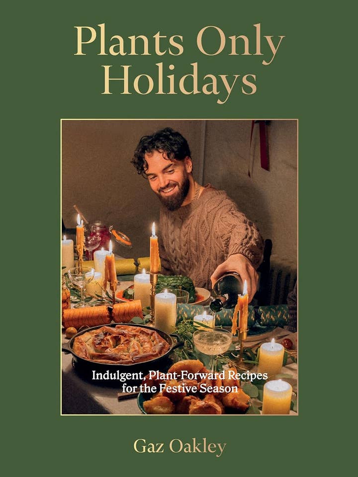 Plants Only Holidays for wholesale by Chronicle Books