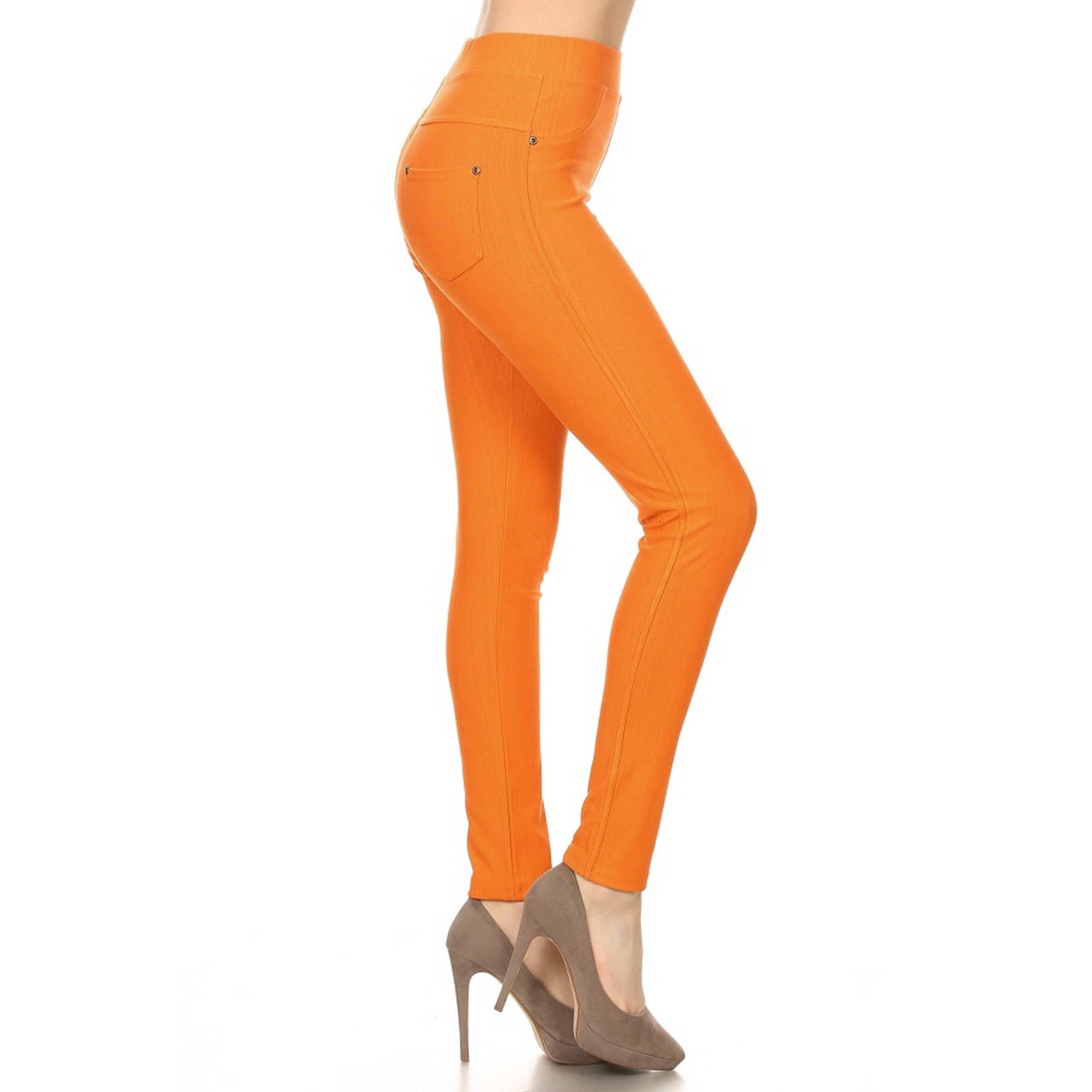 Leggings Depot – Großhandel Jeans – Damen – Jeggings in Einheitsgröße mit elastischem Bund16