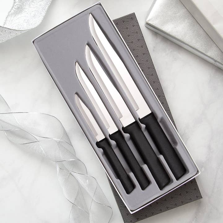 Coffret cadeau Black Wedding Register pour la vente par Rada Cutlery