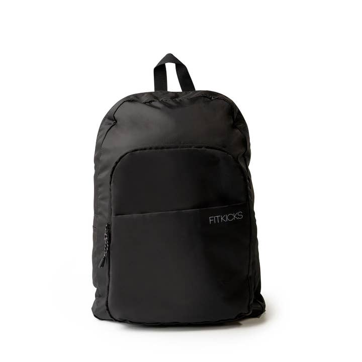 DM Merchandising - Wholesale Backpack - Women's - FITKICKS Hideaway Packable Backpack Open Stock