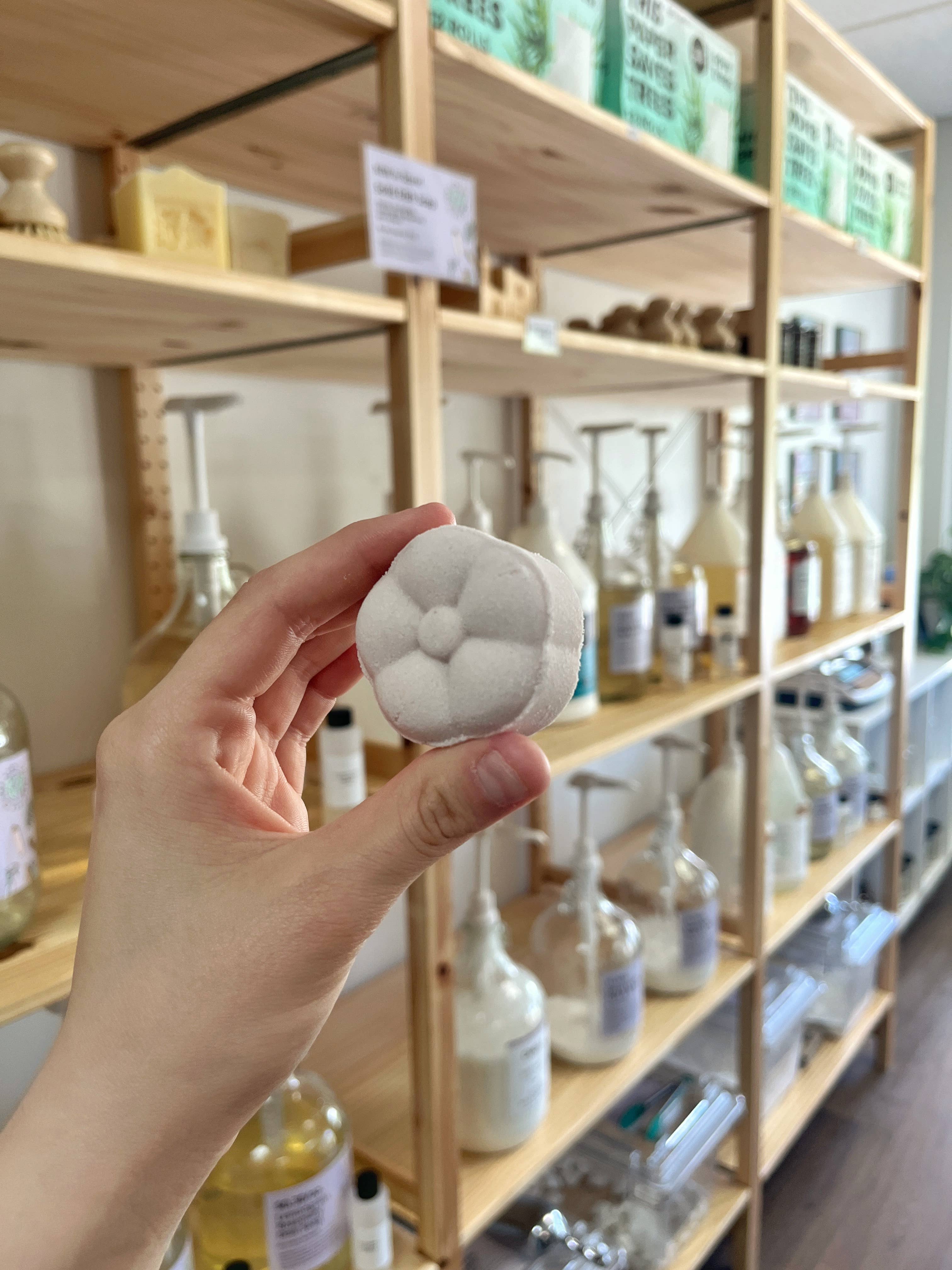 One Stop Eco Shop - Wholesale Shower Steamer/Bomb - Shower Steamer | Eucalyptus & Mint | Bulk 4