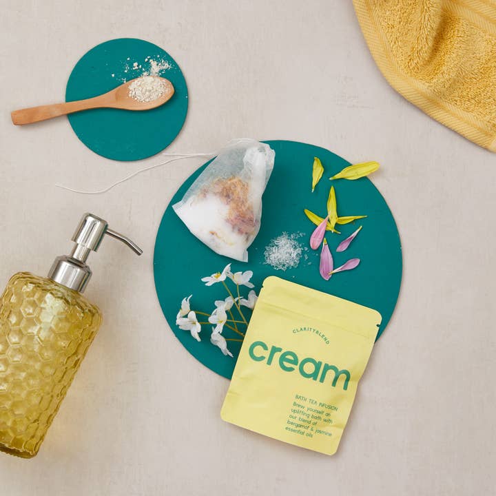 Clarity Blend Aromatherapy - Vendita all'ingrosso Set bagno e corpo - Set regalo Bath Brews3