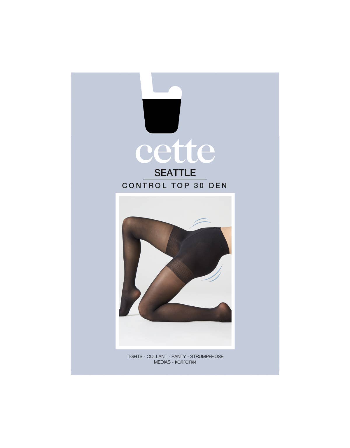 Cette - Wholesale Tights - Women's - Sheer Shaping Tights, Control Tights, Control Body Pantyhose22