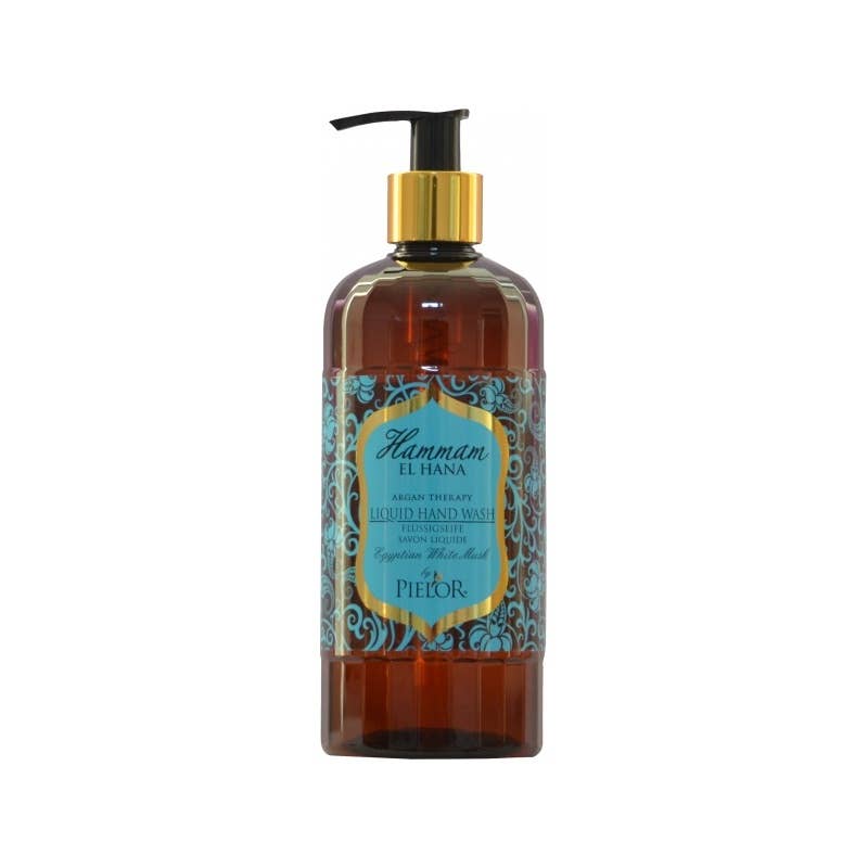 Beauty Pro - Wholesale Hand Soap/Wash - Pielor Argan Therapy Liquid Hand Wash 400ml0