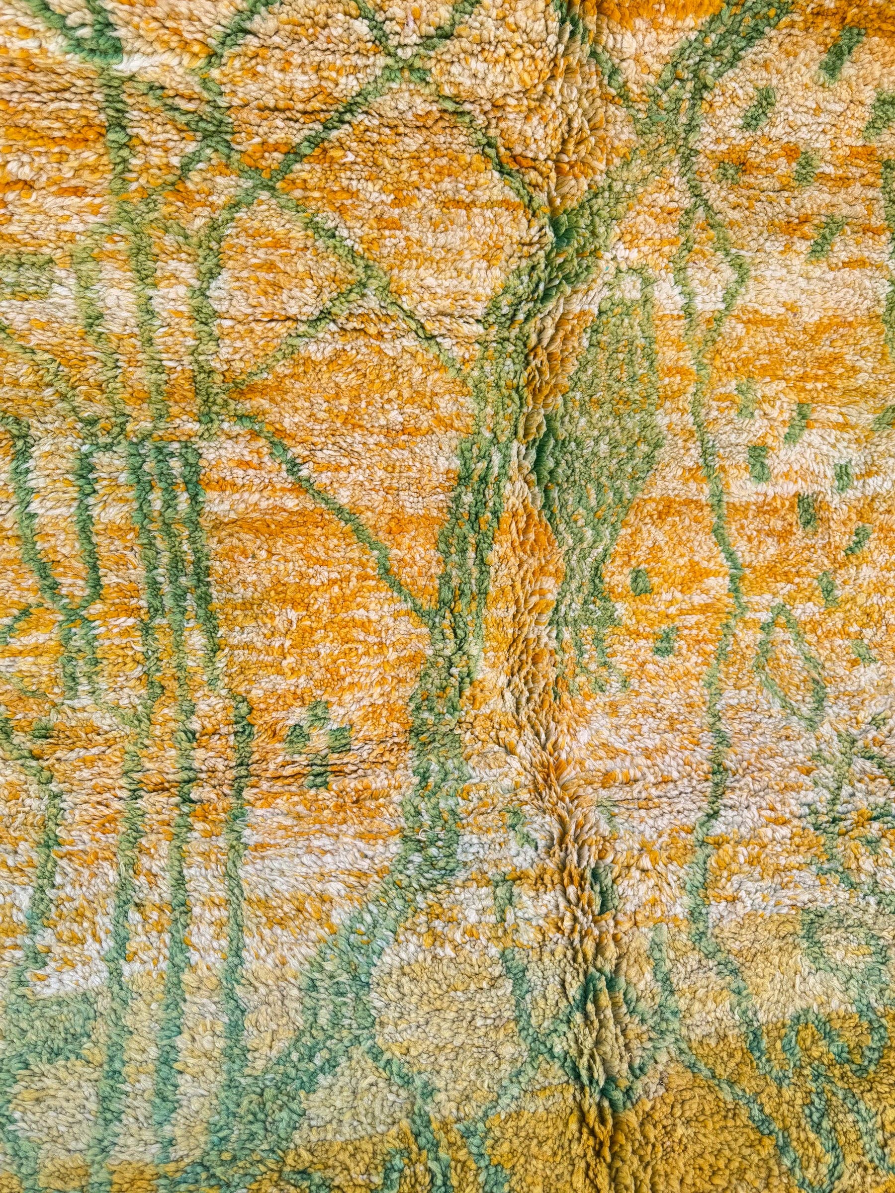 CASA Bohème - Wholesale Area Rug - Beni Ouarain Berber Rug 305/206CM2